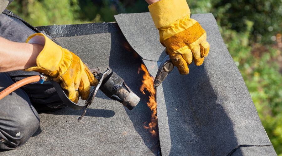 Expert top industrial roofings services in Laneville, TX