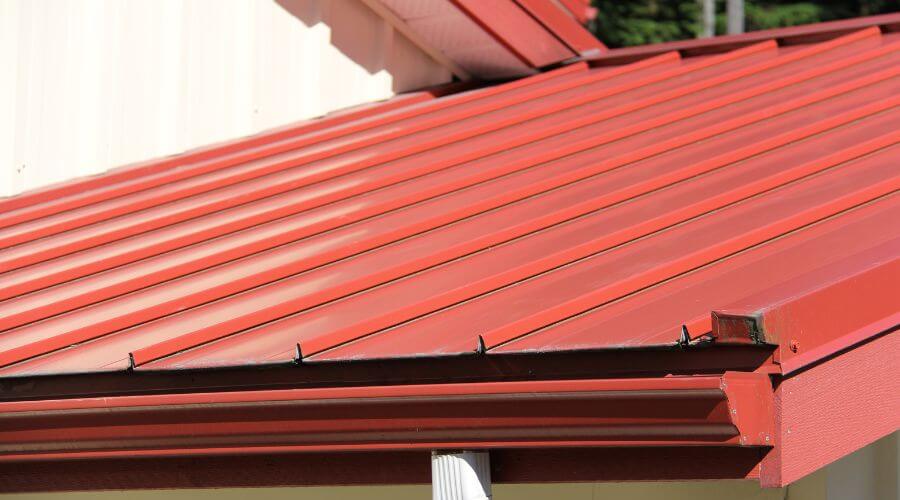 Industrial Roof Replacement in Laneville, TX